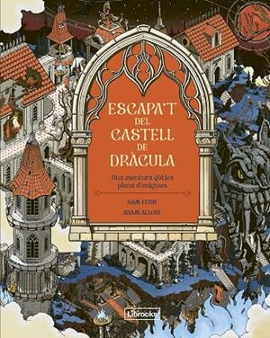 Escapa't del castell | 9791399150209 | Fern, Sam