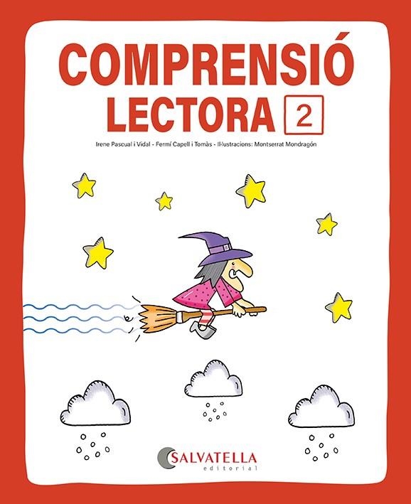 Comprensió lectora 2 | 9791388022135 | Capell i Tomàs, Fermí/Pascual i Vidal, Irene