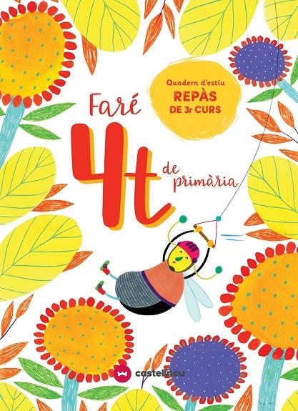 FARÉ 4T DE PRIMÀRIA. QUADERN D'ESTIU | 9788417406592 | Vetaqui, Rights