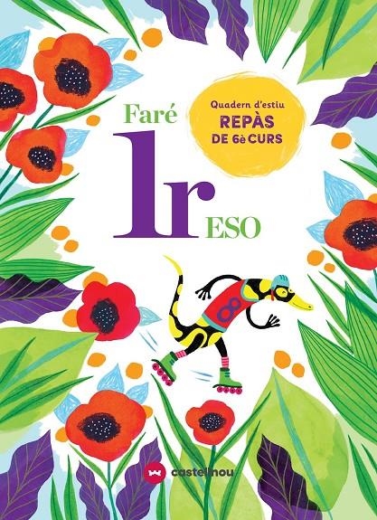 FARÉ 1R d'ESO. QUADERN D'ESTIU | 9788417406622 | Vetaqui, Rights