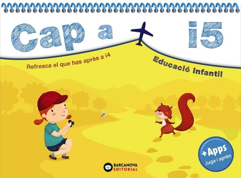 Cap a I5 | 9788448949402 | Riera, Ester