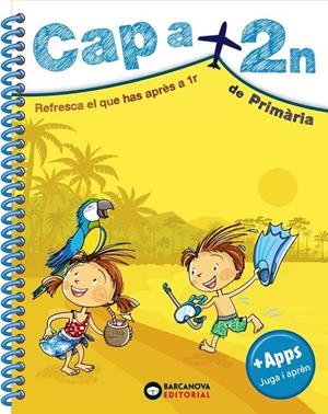 Cap a 2n de Primària | 9788448949068 | Montero, Diego/Vila, Jaume