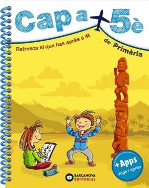 Cap a 5è de Primària | 9788448949099 | Estévez, Mercè/Montero, Diego/Vila, Jaume