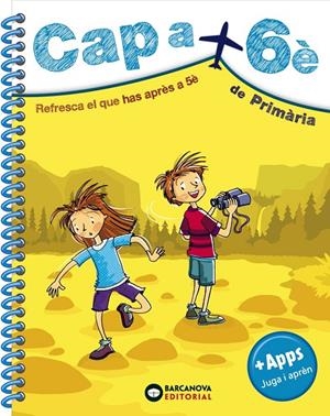 Cap a 6è de Primària | 9788448949105 | Montero, Diego/Murillo, Núria/Vila, Jaume