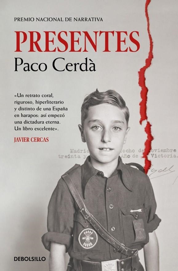 Presentes | 9788466392716 | Cerdà, Paco