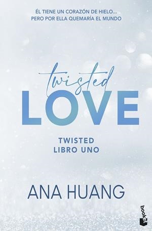 Twisted Love (Serie Twisted, 1) | 9788408322344 | Huang, Ana