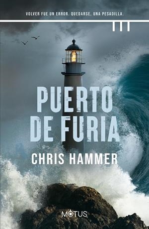 Puerto de furia | 9788419767974 | Hammer, Chris