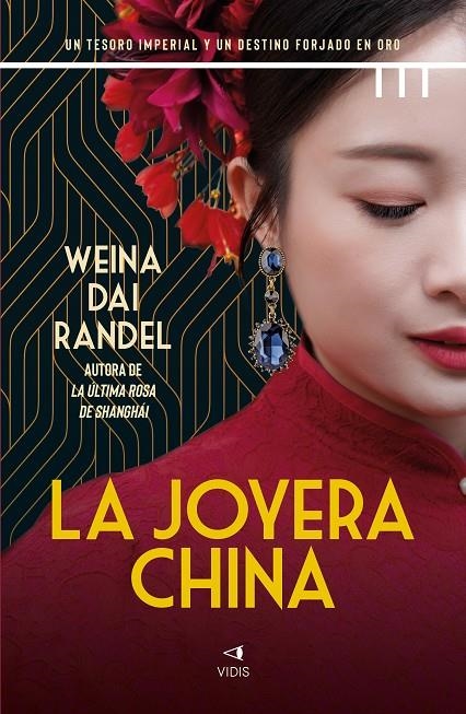 La joyera china | 9788419767912 | Dai Randel, Weina