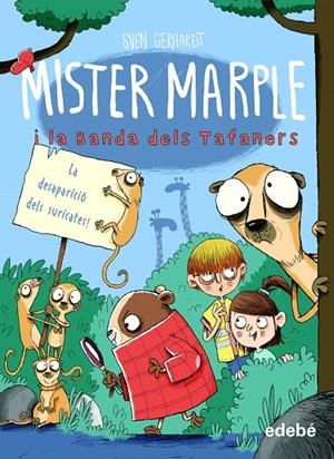 2. LA DESAPARICIÓ DELS SURICATES | 9788468350486 | Gerhardt, Sven