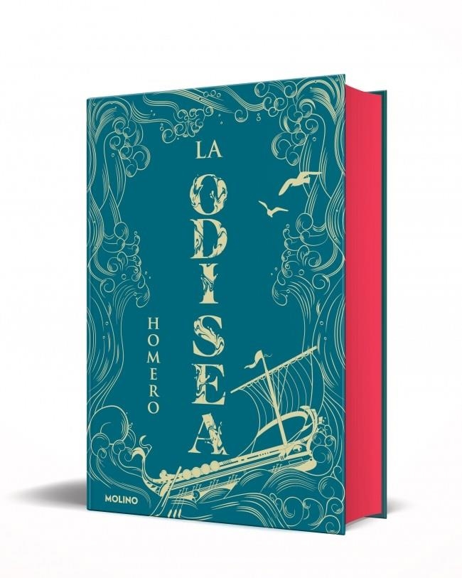 La Odisea (edición coleccionista) | 9788427255982 | Homero