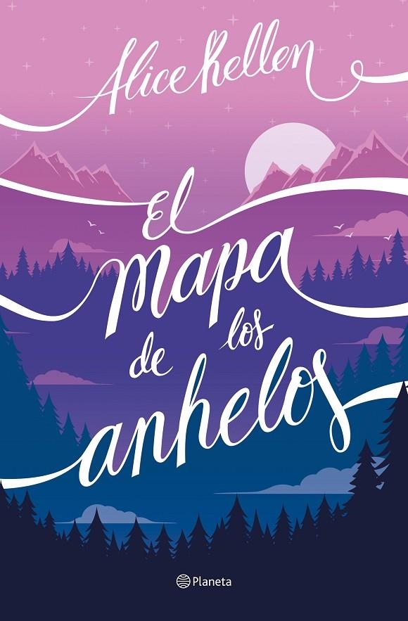 El mapa de los anhelos | 9788408322733 | Kellen, Alice