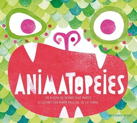Animatopeies | 9791399036817 | Ronny Ruiz Mateo