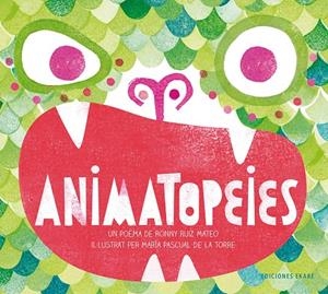 Animatopeies | 9791399036817 | Ronny Ruiz Mateo