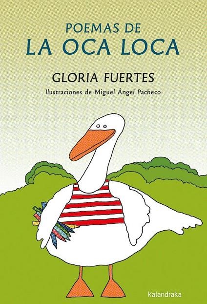 Poemas de la Oca Loca | 9788484642671 | Fuertes, Gloria