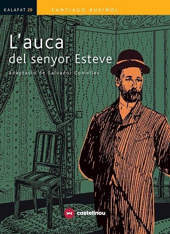 L'AUCA DEL SENYOR ESTEVE | 9788417406011