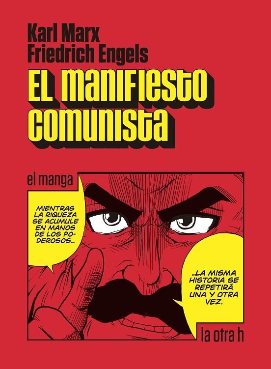 El manifiesto comunista | 9788416763238 | Marx, Karl/Engels, Friedrich