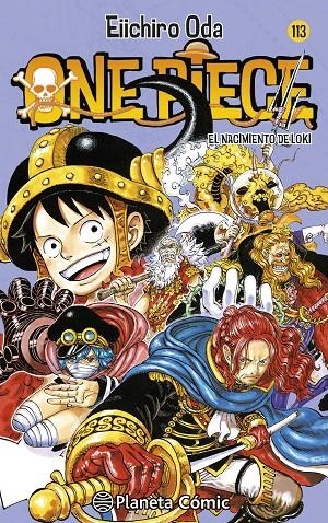 One Piece nº 113 | 9791388100215 | Oda, Eiichiro