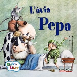 L'àvia Pepa | 9788448935665 | Baldó, Estel/Gil, Rosa/Soliva, Maria
