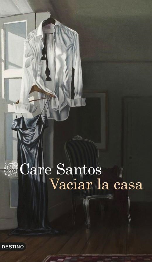 Vaciar la casa | 9788423370351 | Care Santos