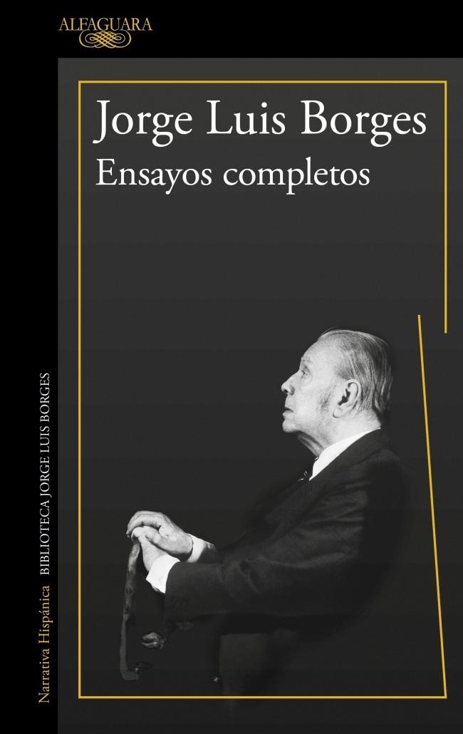 Ensayos completos | 9791387846091 | Borges, Jorge Luis