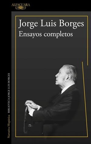 Ensayos completos | 9791387846091 | Borges, Jorge Luis