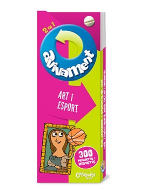 Avivament 2 en 1 - Art i esport | 9789876375887 | Els Editors De Catapulta