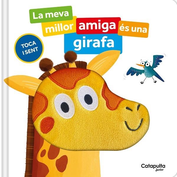 La meva millor amiga és una girafa | 9788419987204 | Roberts, Siân