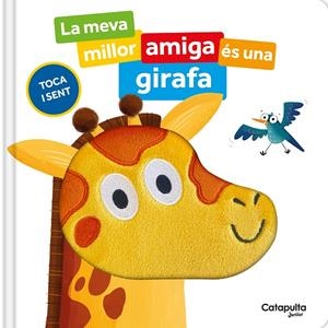 La meva millor amiga és una girafa | 9788419987204 | Roberts, Siân