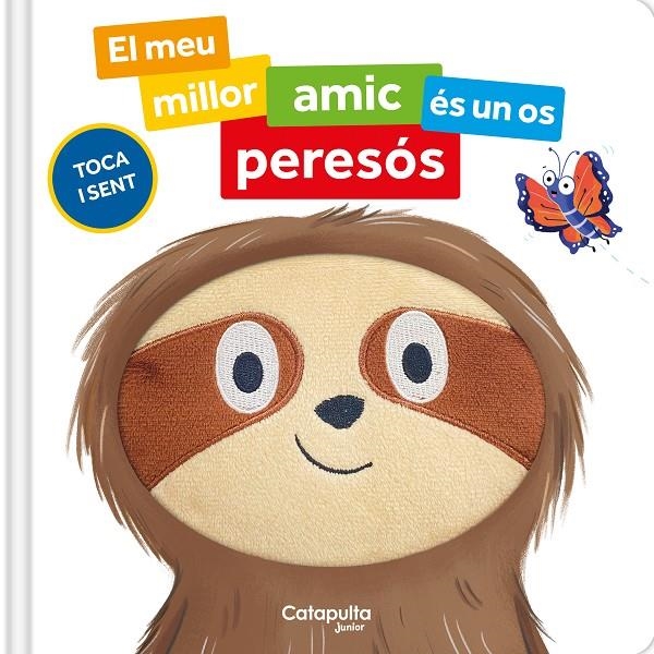 El meu millor amic és un peresós | 9788419987235 | Roberts, Siân