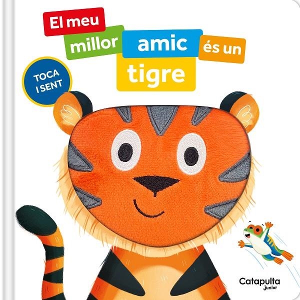 El meu millor amic és un tigre | 9788419987242 | Roberts, Siân