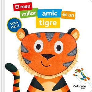 El meu millor amic és un tigre | 9788419987242 | Roberts, Siân