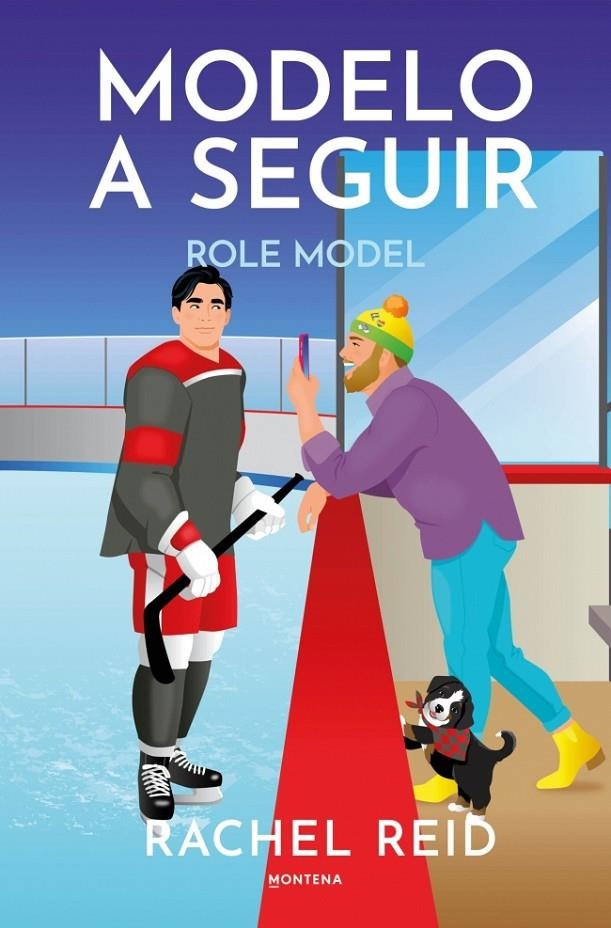 Modelo a seguir (Game Changers 5) | 9791387973629 | Reid, Rachel