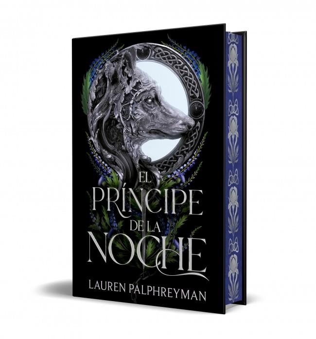 El príncipe de la noche (El Rey de los Lobos 2) | 9788401038587 | Palphreyman, Lauren