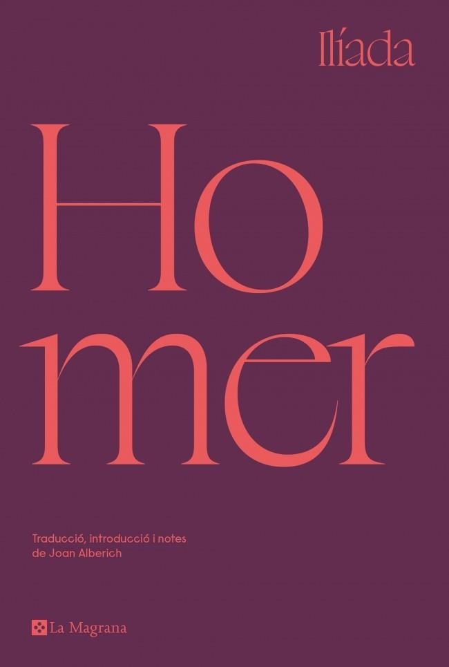 Ilíada (edició en català) | 9788419013255 | Homer