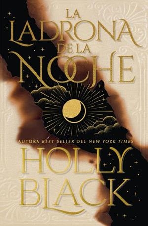 La ladrona de la noche | 9788410085985 | BLACK, HOLLY