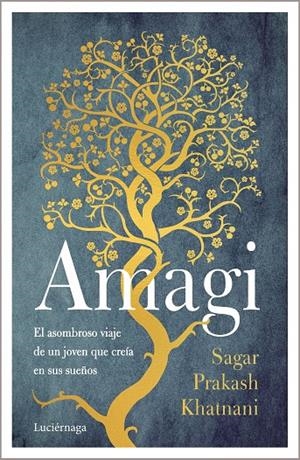 Amagi | 9788418015618 | Prakash Khatnani, Sagar