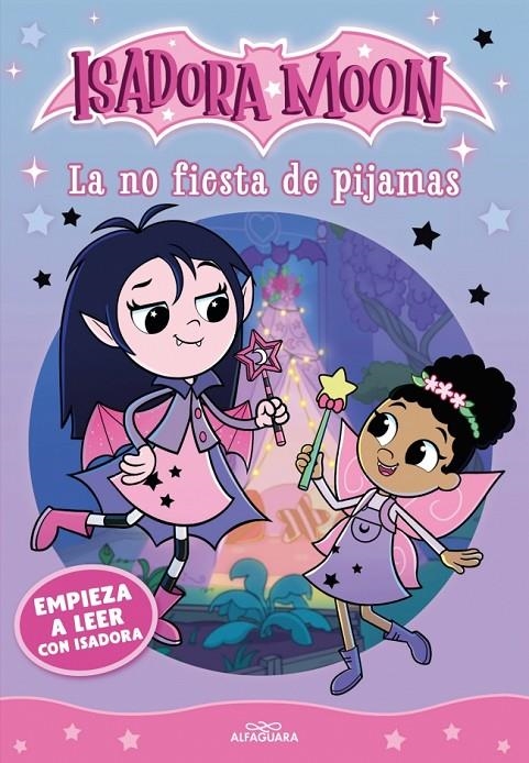 Empieza a leer con Isadora Moon 1 - La no fiesta de pijamas | 9791387949730 | Muncaster, Harriet