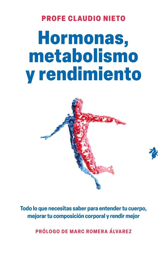 Hormonas, metabolismo y rendimiento | 9791387936631 | Profe Claudio Nieto