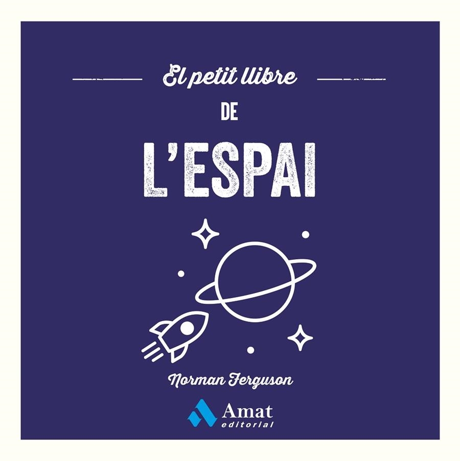 El petit llibre de l'espai | 9788410451957 | Ferguson, Norman