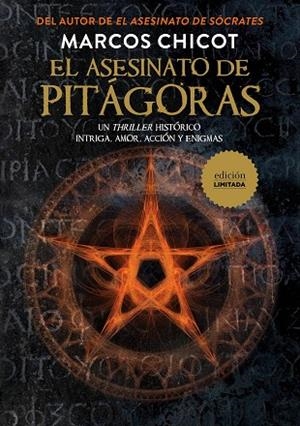 El asesinato de Pitágoras | 9788417128128 | Chicot, Marcos