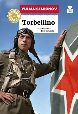Torbellino | 9791387554491 | Semionov, Yulián Semenovic