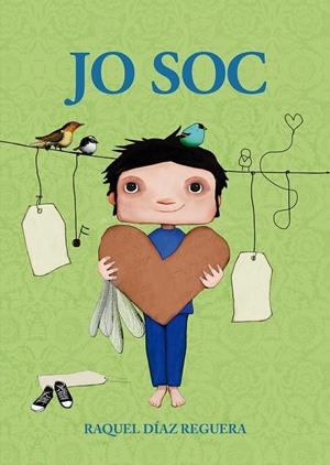 Jo soc | 9791388434129 | Díaz Reguera, Raquel