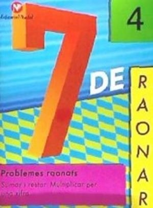 7 DE RAONAR Nº 4 | 9788478877997 | VV. AA
