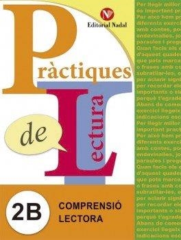 Pràctiques de lectura 2b (c.i. 2n curs) | 9788478876334 | A. A. V. V.