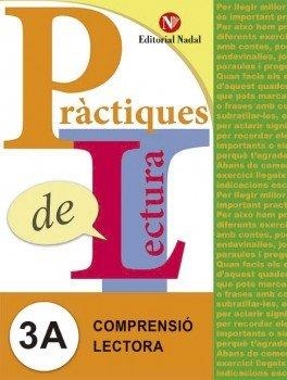 Pràctiques de lectura 3a (c.m. 3r curs) | 9788478876341 | A. A. V. V.