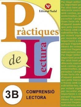 Pràctiques de lectura 3b  (c.m. 3r curs) | 9788478876358 | A. A. V. V.