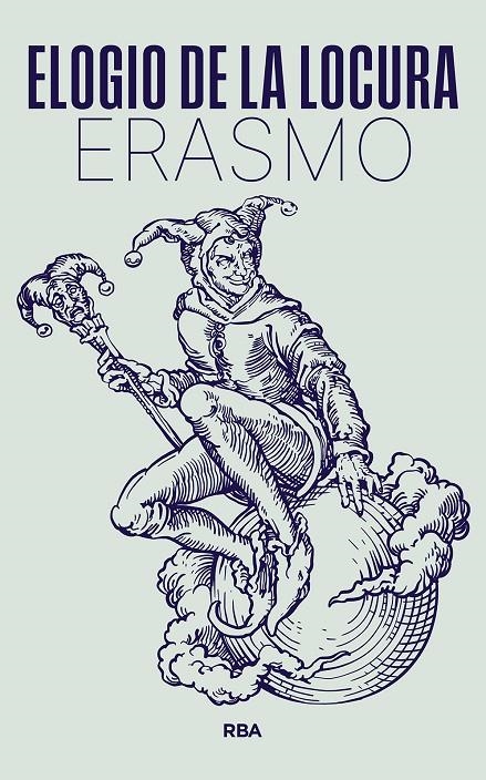 Elogio de la locura | 9788411326490 | DE ROTTERDAM, ERASMO