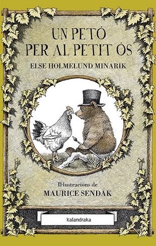 Un petó per al petit Ós | 9788484648703 | Holmelund, Else
