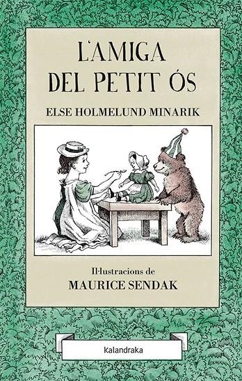 L'amiga del petit Ós | 9788484649311 | Holmelund, Else