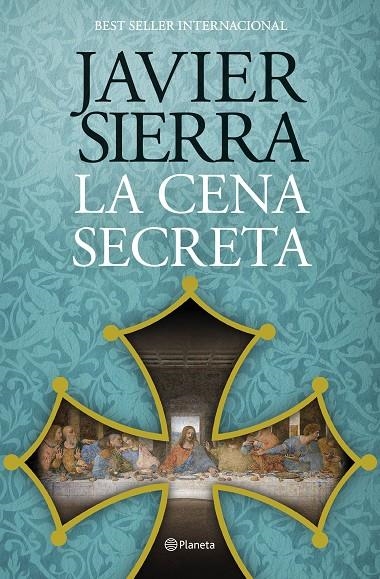 La cena secreta | 9788408324867 | Sierra, Javier